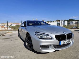 bmw 640 gran coupé d xdrive pack m