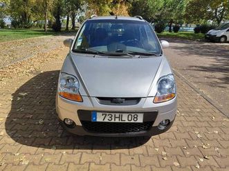 CHEVROLET MATIZ