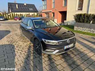 volkswagen passat alltrack