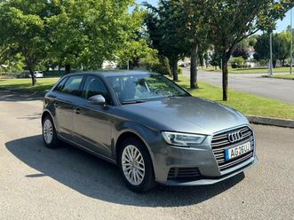 audi a3 sportback 30 tdi s-tronic novembro/16