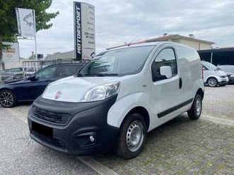 fiat fiorino 1.3 m-jet sx