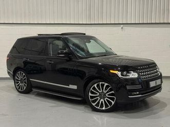 4.4 sd v8 autobiography auto 4wd euro 6 (start/stop) 5dr