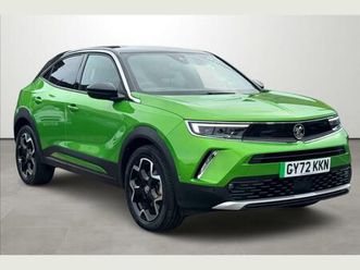 mokka-e 50kwh ultimate auto 5dr