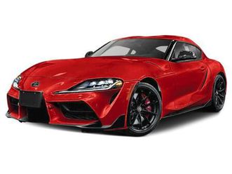 2026 toyota gr supra mkv final edition