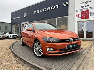 1.0 tsi sel euro 6 (s/s) 5dr