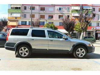 volvo xc 70 , viti 2007 , 2.4 nafte