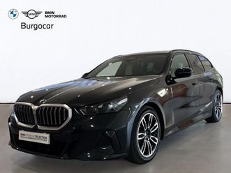 bmw serie 5 520d touring 145 kw (197 cv)