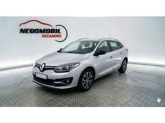 1.5 dci 110ch energy limited eco² 2015