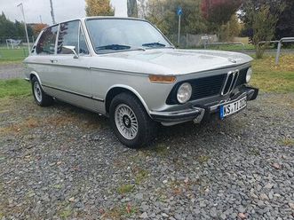 bmw 2002 ti touring