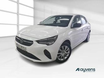 opel corsa business edition