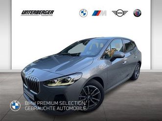 bmw 218i active tourer m sportpaket-adaptives m fahr