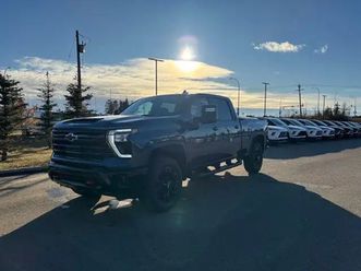 2026 chevrolet silverado 2500hd lt
