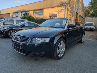 audi-a4-cabriolet-3-0i-v6-pack-plus-quattro-105-000km-2003