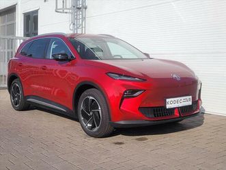 mg mgs5 ev 0,0 231k 64kwh 1at exclusive hatchback - hatchback elektro