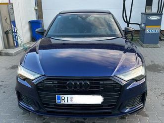 audi a6 55 tfsie quattro 3xs line, pdv, 2021 god.