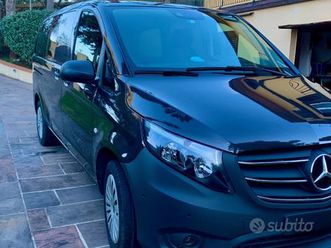 mercedes vito mixto pro 114 cdi long