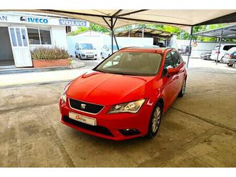 seat leon st 1.6 tdi 105cv stsp refernce