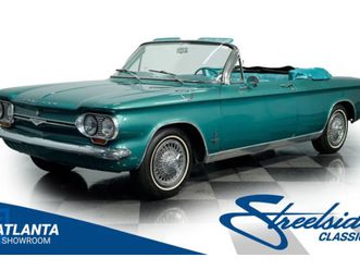 1964 chevrolet corvair monza convertible