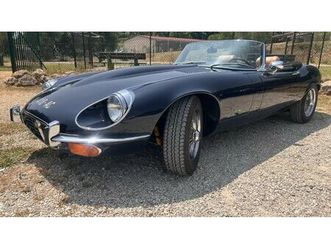 1973 jaguar e-type 2+2 series 3 a vendre