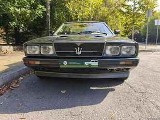 maserati 420 si abril/88