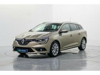 renault mégane gasolina mégane s.t. 1.2 tce energy zen 97kw