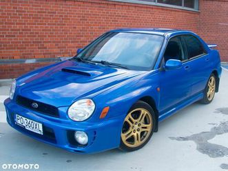 subaru impreza 2.0 wrx 4x4