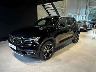 volvo xc40 inscription t3 - handgeschakeld