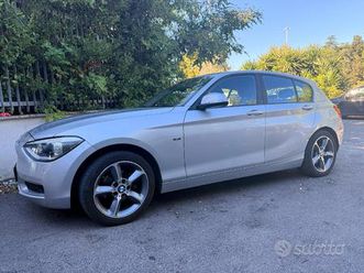 bmw 118d urban