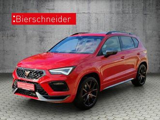 cupra ateca 2.0 tsi dsg 4drive pano 360 kamera ahk dcc