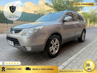 hyundai - ix55 3.0 crdi vgt gls aut. style