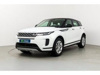 land rover range rover evoque mild hybrid range rover evoque 2.0d i4 mhev s awd aut. 163