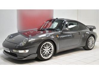 1995 porsche 911 carrera 993 a vendre