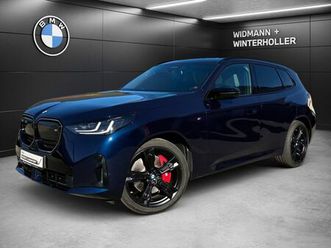 bmw x3 m50 xdrive m sport pro hud pano 21'' sth