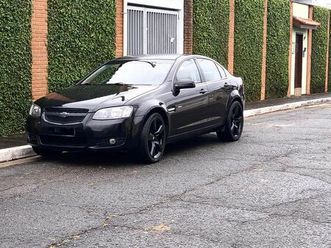 chevrolet omega fittipaldi 3.6 v6 24v 4p 2011