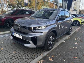 citroen c3 aircross 1.2 100кв