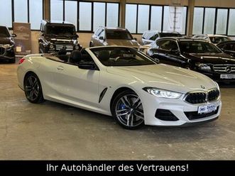 i cabrio xdrive*laser*360*hud*sitz kühlung