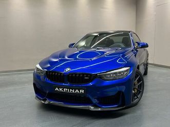 bmw m4 cs dkg*carbon*keramik*shadow*m-drivers*hd-up