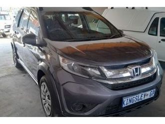 2022 honda br-v 1.5 trend