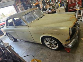 1966 volvo 122 for sale