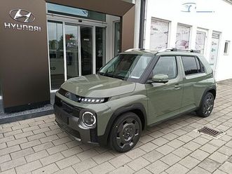 hyundai inster cross impression winter.digital key