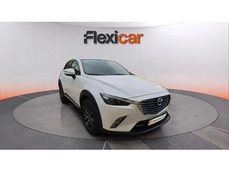 1.5 skyactiv de 77kw luxury 2wd