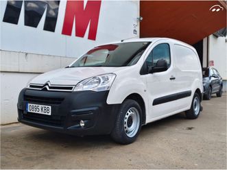 citroen berlingo bluehdi 1.6