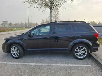 fiat freemont 2.0 awd automatic, 2013, 200 tkm
