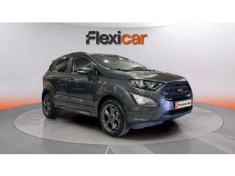 1.0t ecoboost 92kw (125cv) s&s st line