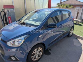 hyundai i10 1.2 style auto