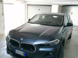 bmw x2 20d
