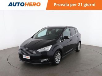 c-max 2ª serie c-max 1.0 ecoboost 125cv start&stop titanium