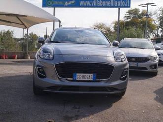 puma '19-> puma 1.0 ecoboost hybrid 125 cv s&s titanium