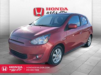 es à hayon 4 portes transmission automatique