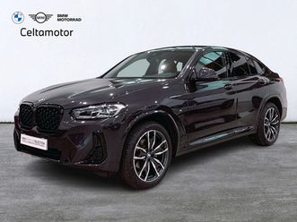 bmw x4 xdrive20d xline 140 kw (190 cv)
